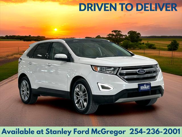 2015 Ford Edge Titanium