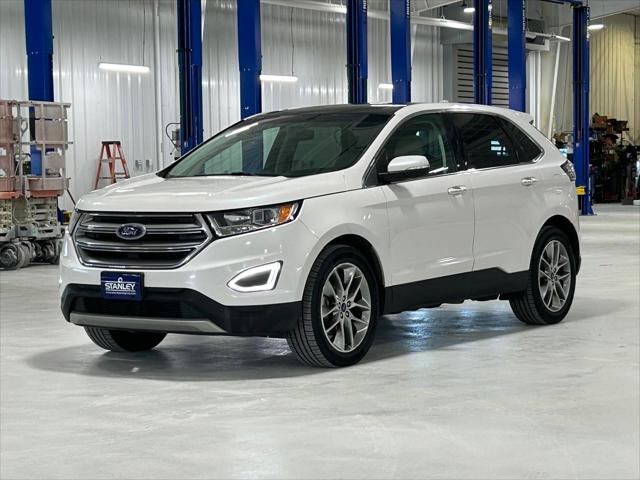 2015 Ford Edge Titanium