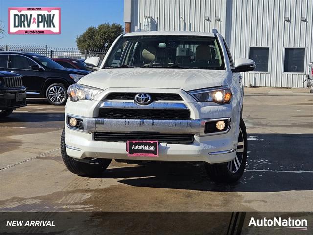 2017 Toyota 4Runner Limited