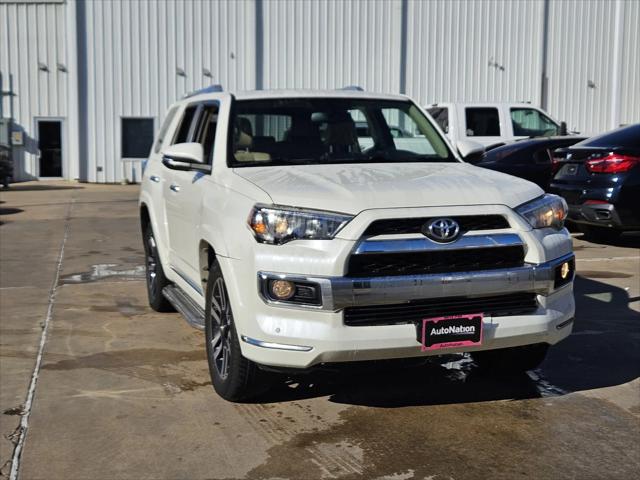 2017 Toyota 4Runner Limited