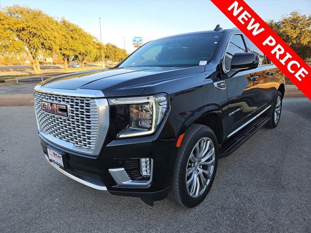 2022 GMC Yukon XL 4WD Denali