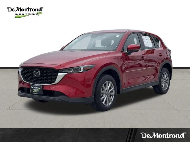 2022 Mazda CX-5 2.5 S