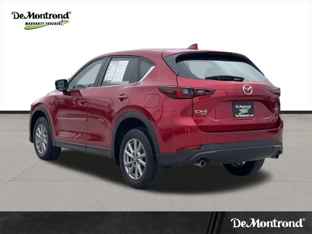 2022 Mazda CX-5 2.5 S