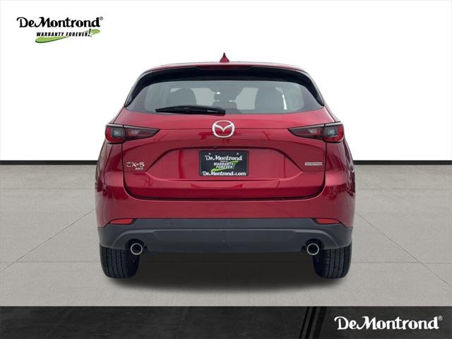 2022 Mazda CX-5 2.5 S