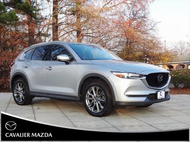 2020 Mazda CX-5 Signature