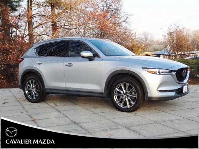 2020 Mazda CX-5 Signature