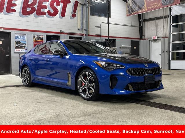 2019 Kia Stinger GT2