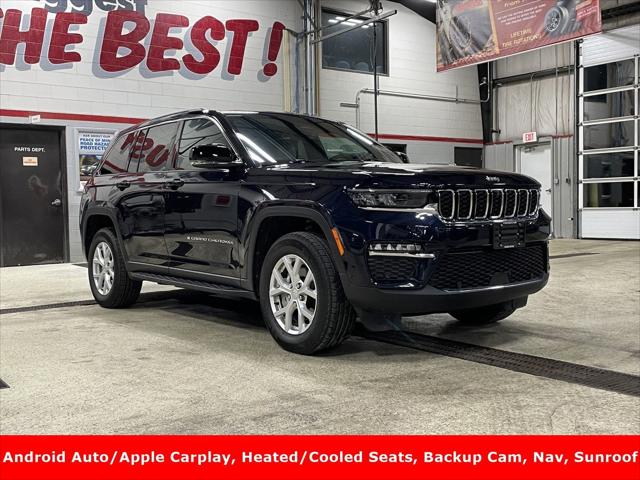 2024 Jeep Grand Cherokee Limited 4x4