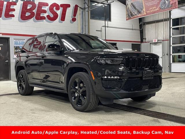 2023 Jeep Grand Cherokee Limited 4x4