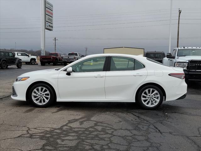 2023 Toyota Camry LE