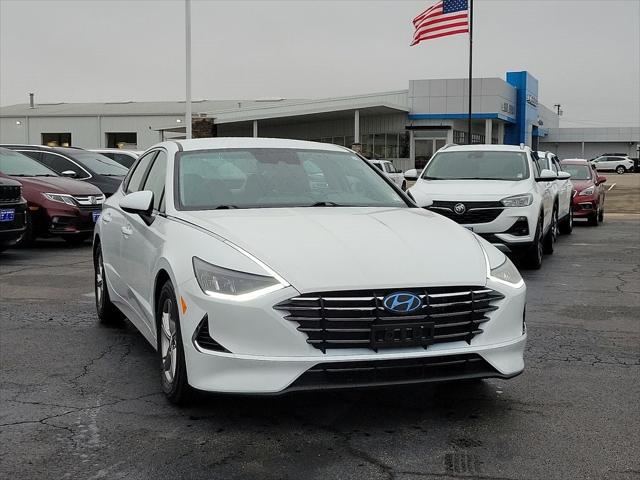 2020 Hyundai Sonata SE