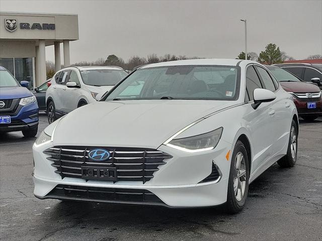 2020 Hyundai Sonata SE