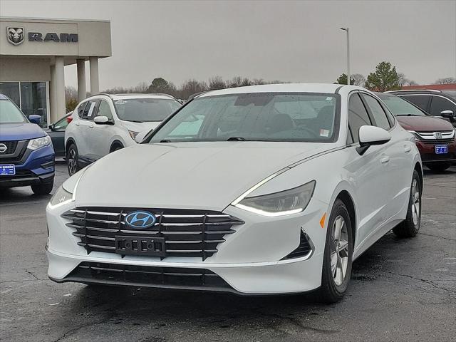 2020 Hyundai Sonata SE 2020 Hyundai Sonata SE