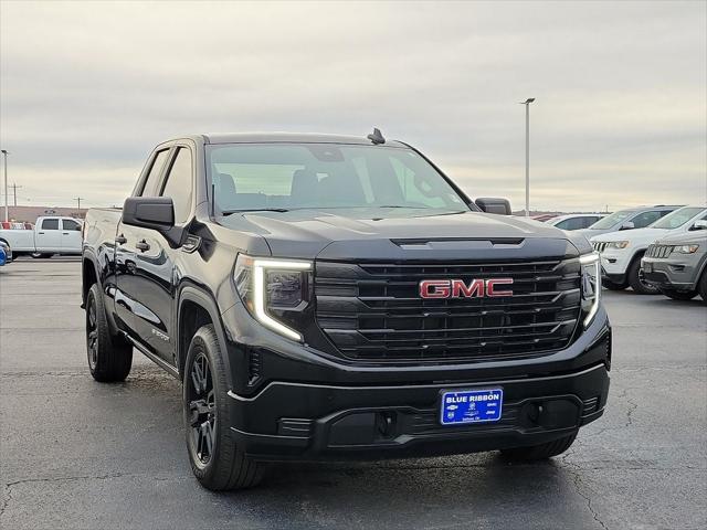 2023 GMC Sierra 1500 2WD Double Cab Standard Box Pro