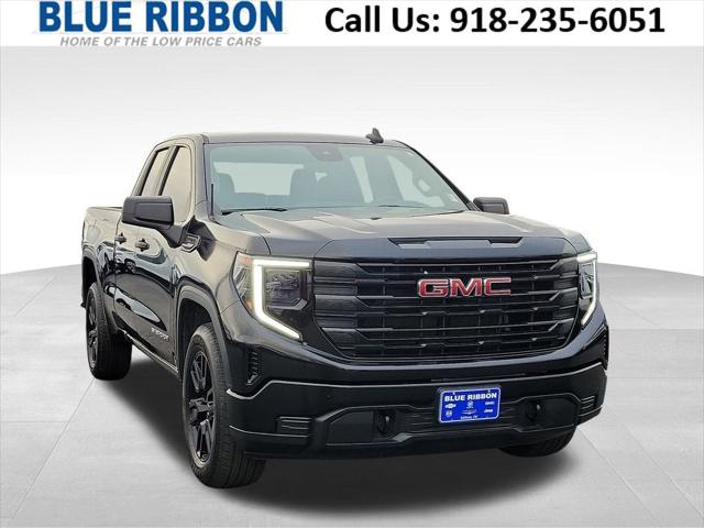 2023 GMC Sierra 1500 2WD Double Cab Standard Box Pro