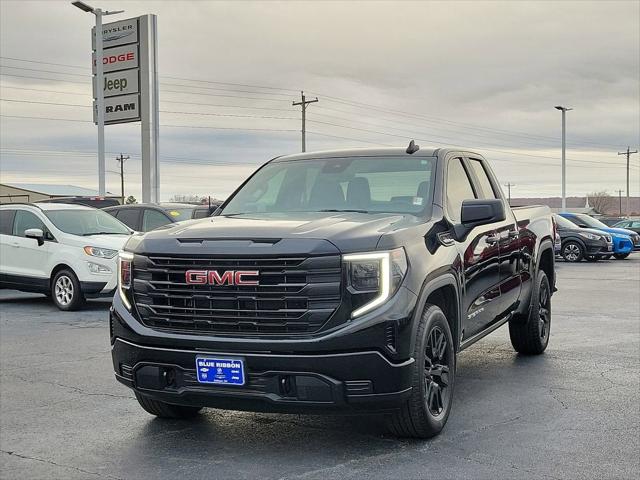 2023 GMC Sierra 1500 2WD Double Cab Standard Box Pro