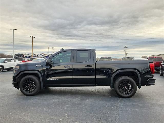 2023 GMC Sierra 1500 2WD Double Cab Standard Box Pro