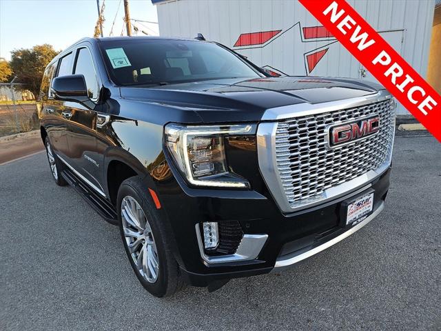 2022 GMC Yukon XL 4WD Denali