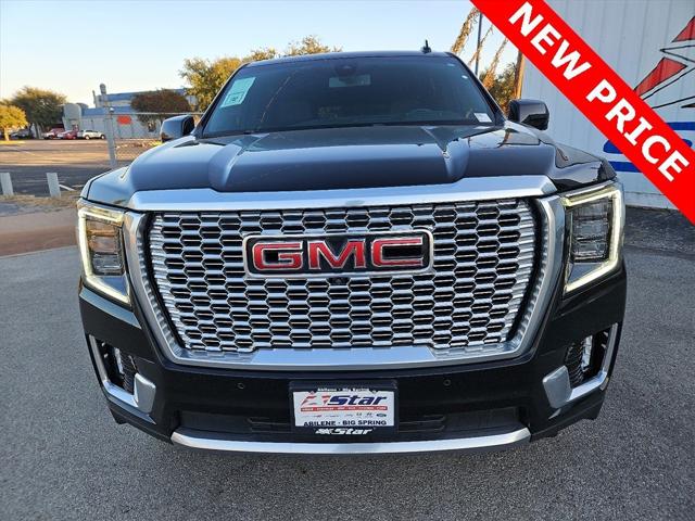 2022 GMC Yukon XL 4WD Denali