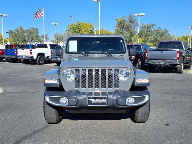 2021 Jeep Gladiator Sport S 4x4