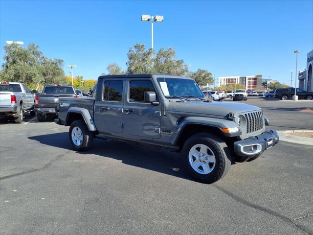 2021 Jeep Gladiator Sport S 4x4