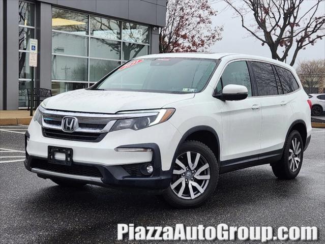 2021 Honda Pilot AWD EX-L