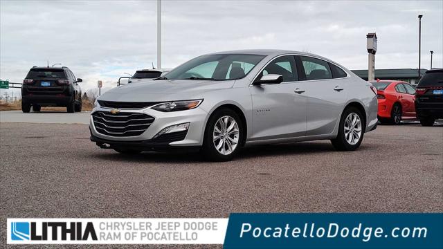 2022 Chevrolet Malibu FWD LT