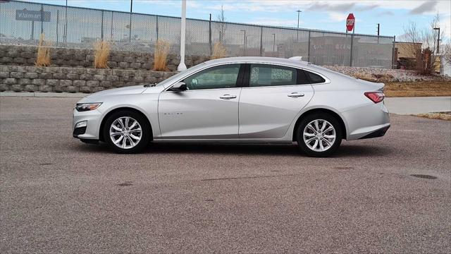 2022 Chevrolet Malibu FWD LT