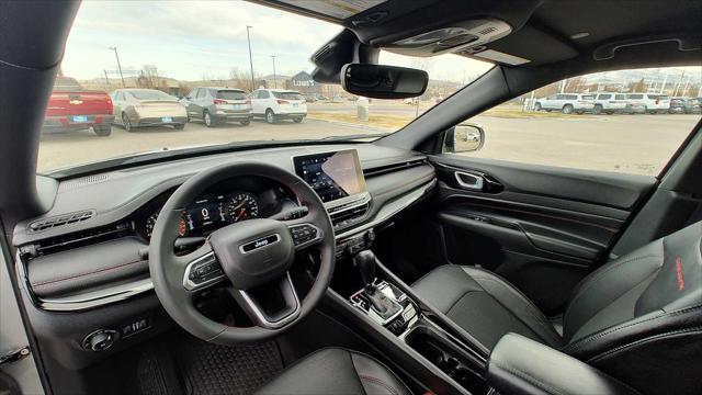 2023 Jeep Compass Trailhawk 4x4