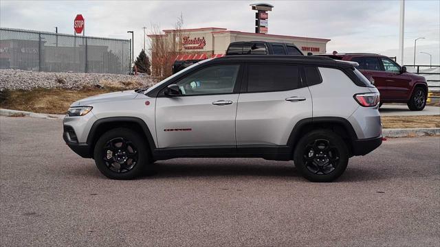 2023 Jeep Compass Trailhawk 4x4