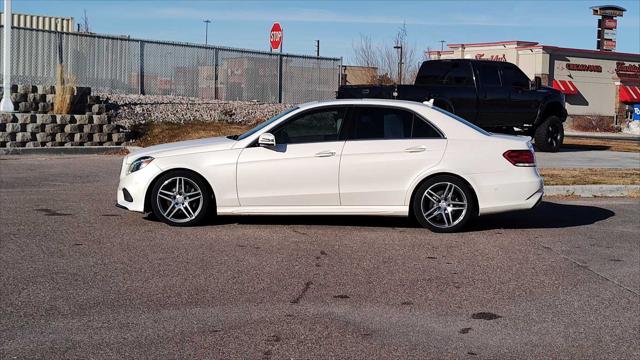 2014 Mercedes-Benz E 350 E 350 4MATIC