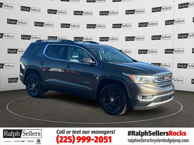 2019 GMC Acadia SLT-1