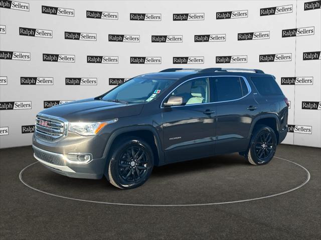 2019 GMC Acadia SLT-1