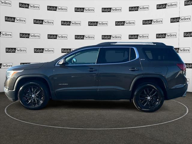 2019 GMC Acadia SLT-1