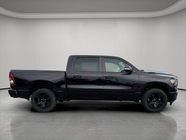 2020 RAM 1500 Big Horn Crew Cab 4x4 57 Box 2020 RAM 1500 Big Horn Crew Cab 4x4 57 Box
