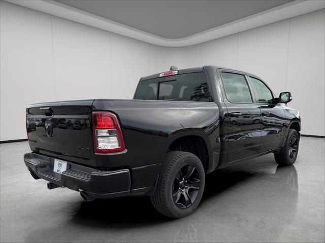 2020 RAM 1500 Big Horn Crew Cab 4x4 57 Box 2020 RAM 1500 Big Horn Crew Cab 4x4 57 Box