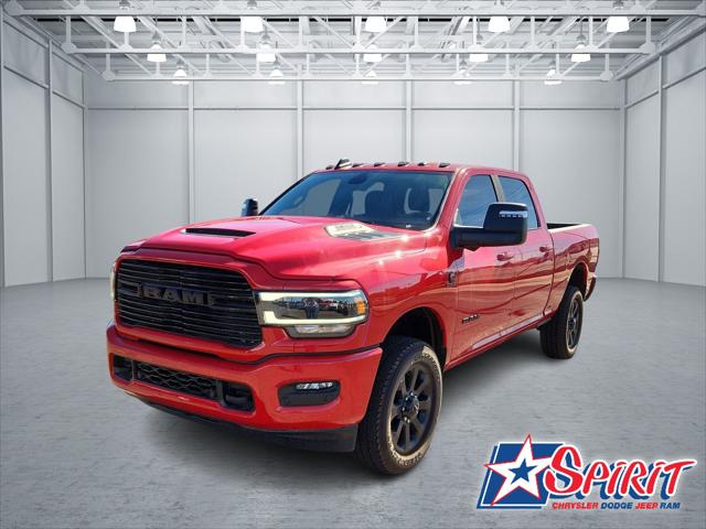 2024 RAM Ram 2500 RAM 2500 LARAMIE CREW CAB 4X4 64 BOX