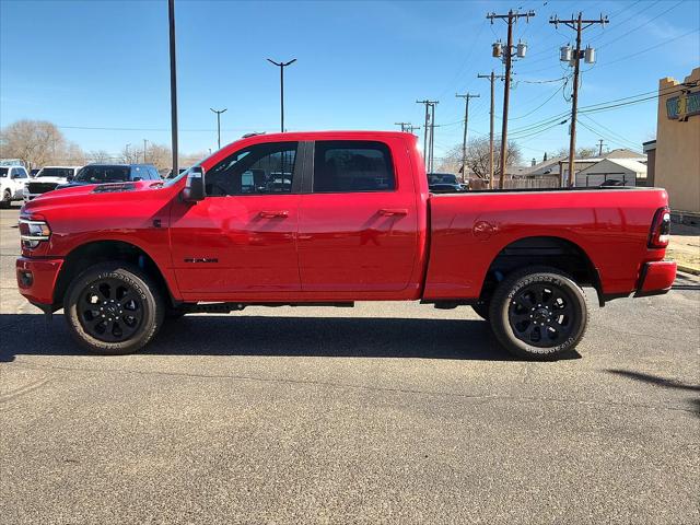 2024 RAM Ram 2500 RAM 2500 LARAMIE CREW CAB 4X4 64 BOX