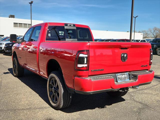 2024 RAM Ram 2500 RAM 2500 LARAMIE CREW CAB 4X4 64 BOX