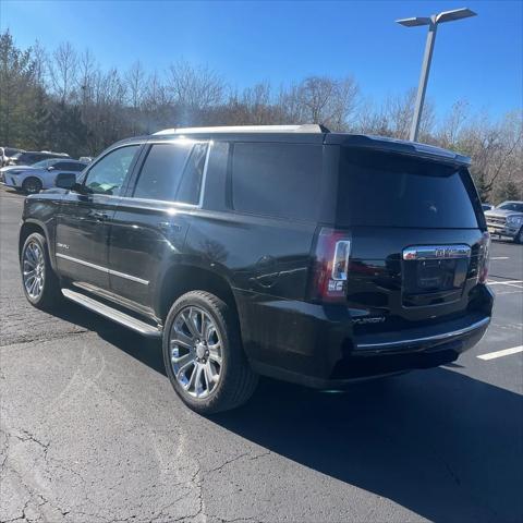 2016 GMC Yukon Denali