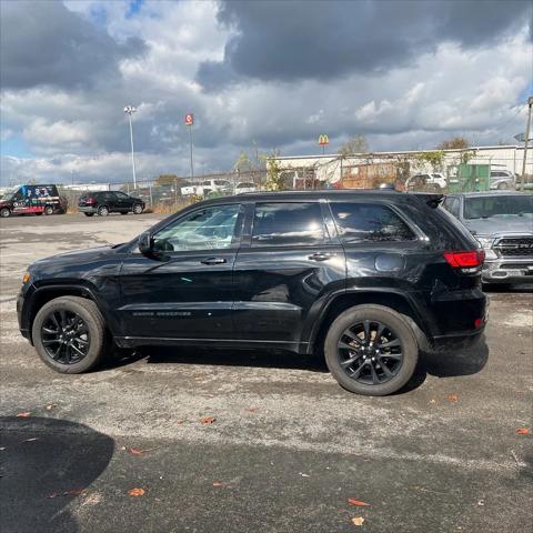 2018 Jeep Grand Cherokee Altitude 4x4