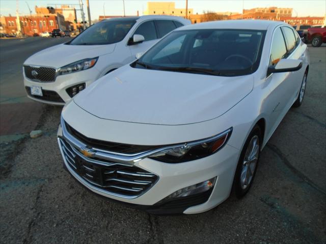 2023 Chevrolet Malibu FWD 1LT 2023 Chevrolet Malibu FWD 1LT