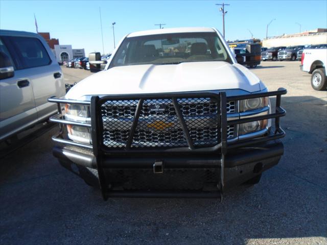 2019 Chevrolet Silverado 2500HD WT