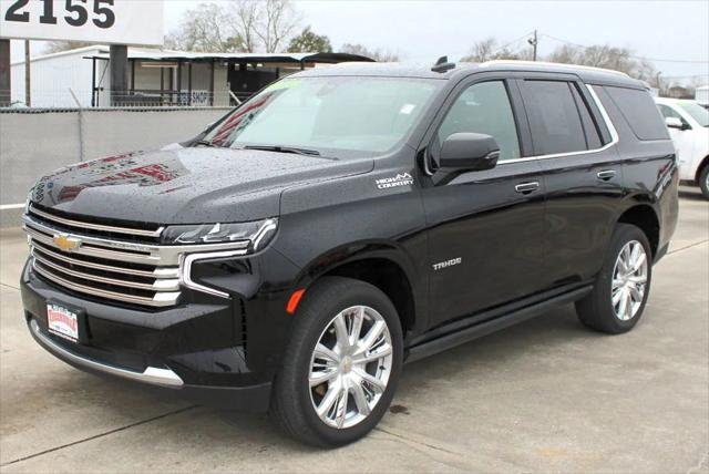 2022 Chevrolet Tahoe 2WD High Country
