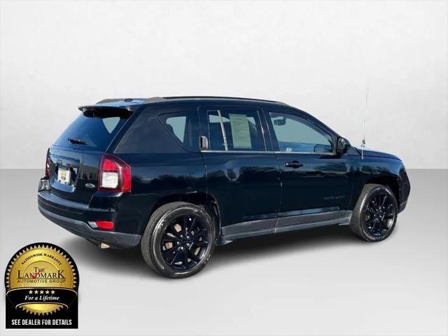 2014 Jeep Compass Altitude