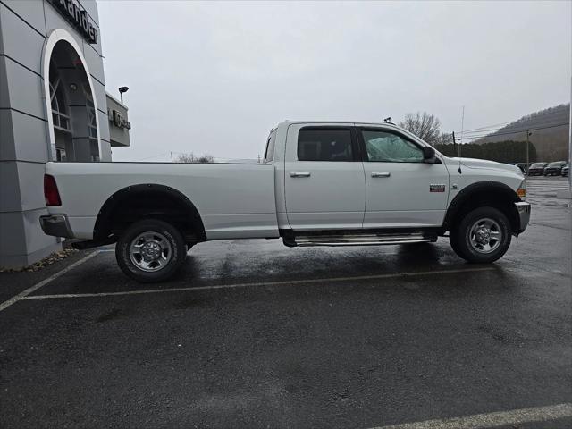 2012 RAM 2500 SLT