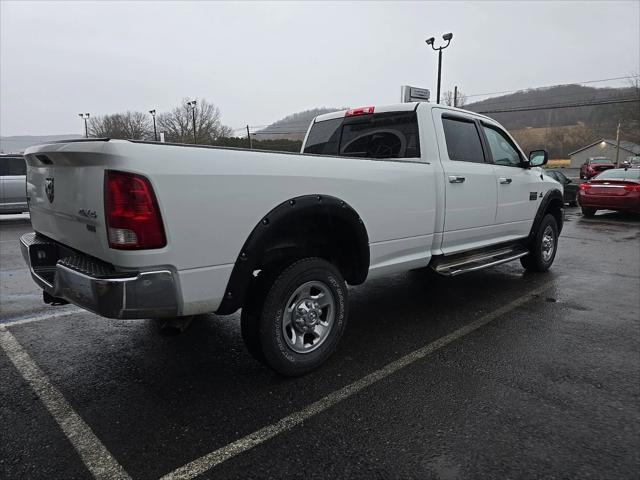 2012 RAM 2500 SLT