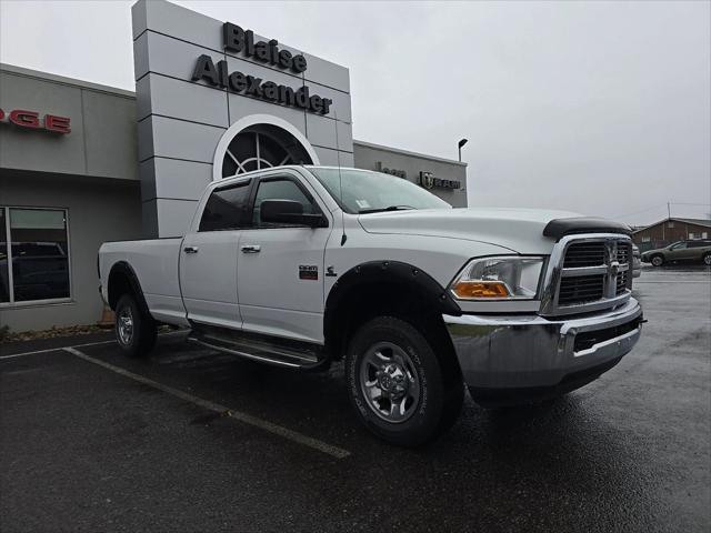 2012 RAM 2500 SLT