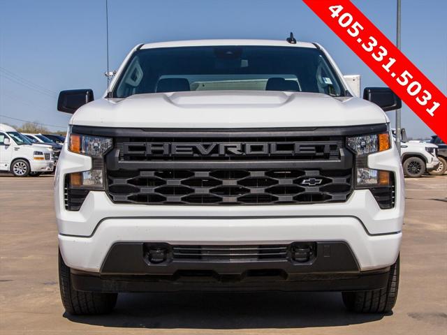 2023 Chevrolet Silverado 1500 2WD Crew Cab Short Bed Custom