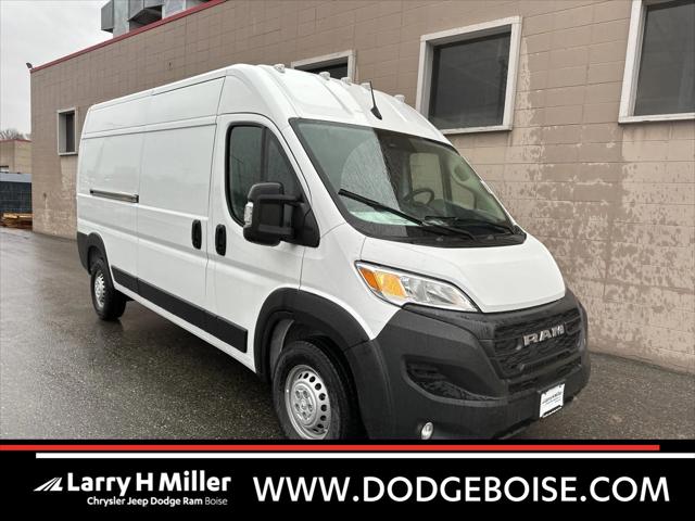 2024 RAM Ram ProMaster RAM PROMASTER 2500 TRADESMAN CARGO VAN HIGH ROOF 159 WB